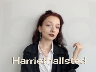 Harriethallsted