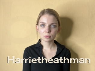 Harrietheathman