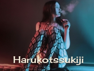 Harukotssukiji