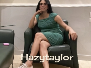 Hazytaylor