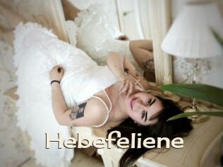 Hebefeliene