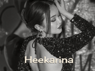 Heekarina