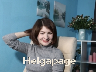 Helgapage