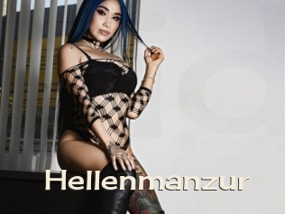 Hellenmanzur