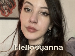 Hellosyanna