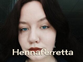 Hennaferretta