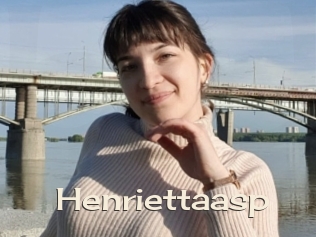 Henriettaasp