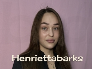 Henriettabarks