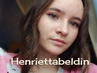 Henriettabeldin