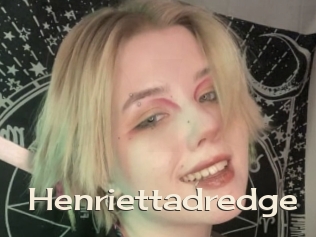 Henriettadredge