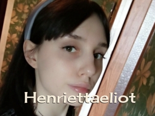 Henriettaeliot