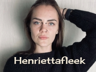 Henriettafleek