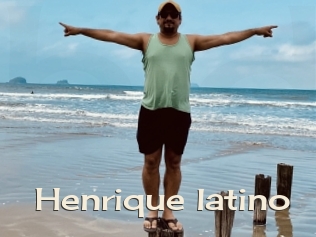 Henrique_latino