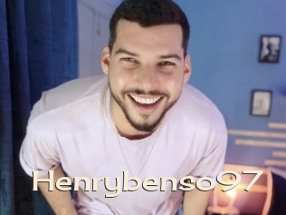 Henrybenso97