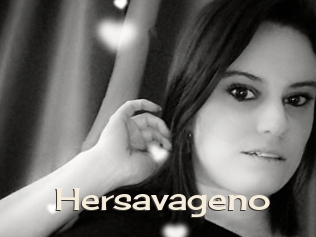 Hersavageno