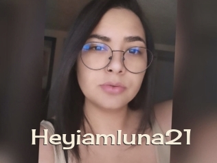 Heyiamluna21