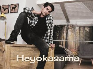 Heyokasama