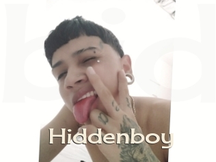 Hiddenboy