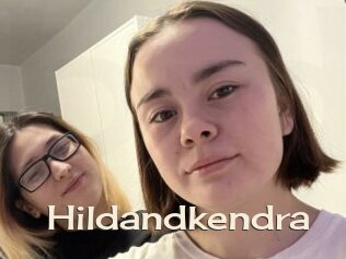 Hildandkendra