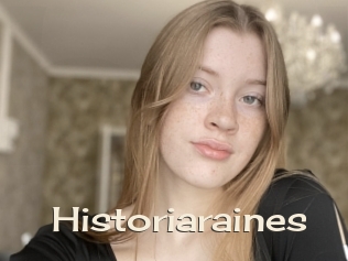 Historiaraines