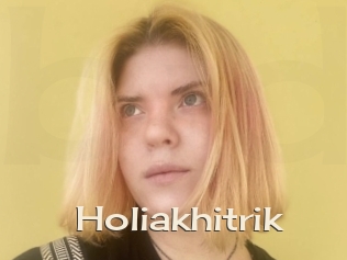 Holiakhitrik