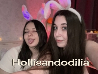 Hollisandodilia