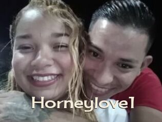 Horneylove1