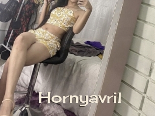 Hornyavril