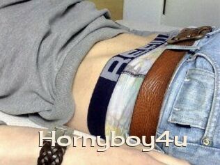 Hornyboy4u