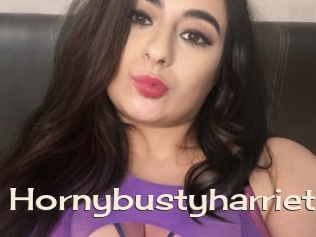 Hornybustyharriet