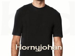 Hornyjohan