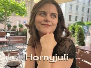 Hornyjuli