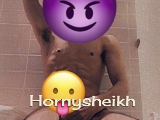 Hornysheikh