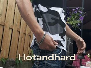 Hotandhard