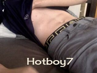 Hotboy7