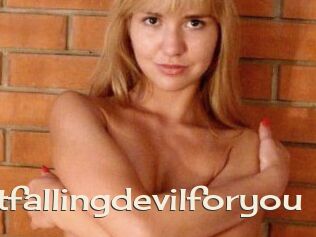 Hotfallingdevilforyou