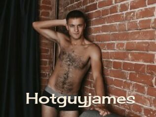 Hotguyjames