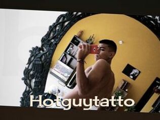 Hotguytatto