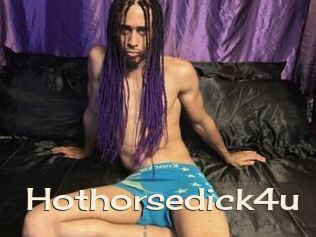 Hothorsedick4u