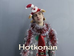 Hotkonan