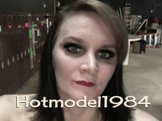 Hotmodel1984