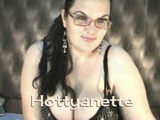 Hottyanette