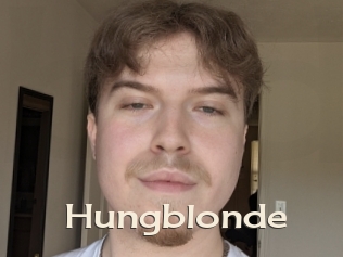 Hungblonde