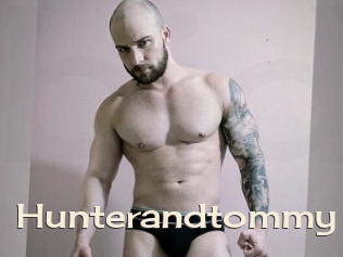 Hunterandtommy