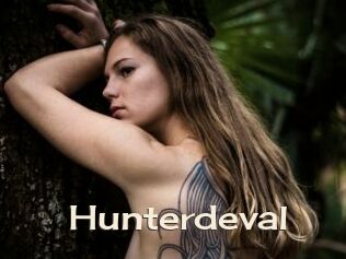 Hunterdeval