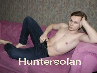 Huntersolan