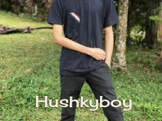 Hushkyboy