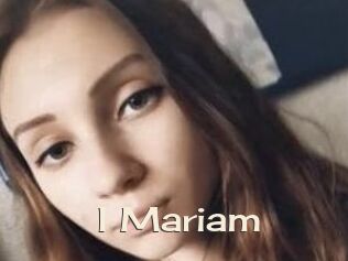 I_Mariam