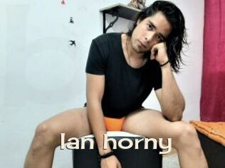 Ian_horny