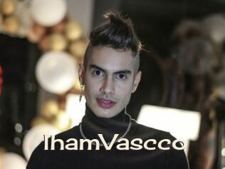 IhamVascco Big Dicks Round Ass